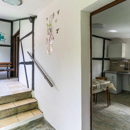 Gartenbungalow 2 Rechte Seite Klein Pravtshagen Zewnętrze zdjęcie