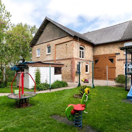 Gartenbungalow 2 Rechte Seite Klein Pravtshagen Zewnętrze zdjęcie