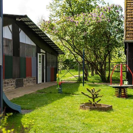 Gartenbungalow 2 Rechte Seite Klein Pravtshagen Zewnętrze zdjęcie