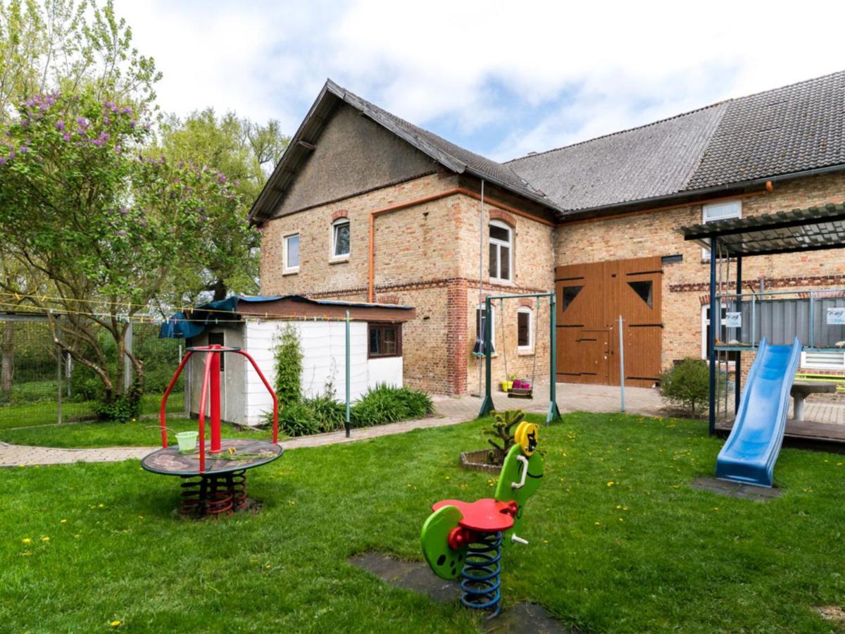 Gartenbungalow 2 Rechte Seite Klein Pravtshagen Zewnętrze zdjęcie