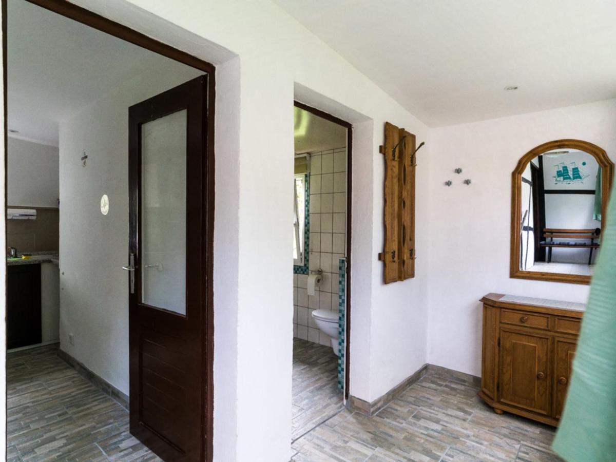 Gartenbungalow 2 Rechte Seite Klein Pravtshagen Zewnętrze zdjęcie