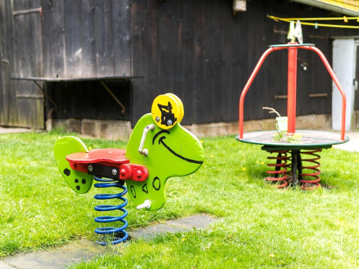 Gartenbungalow 2 Rechte Seite Klein Pravtshagen Pokój zdjęcie
