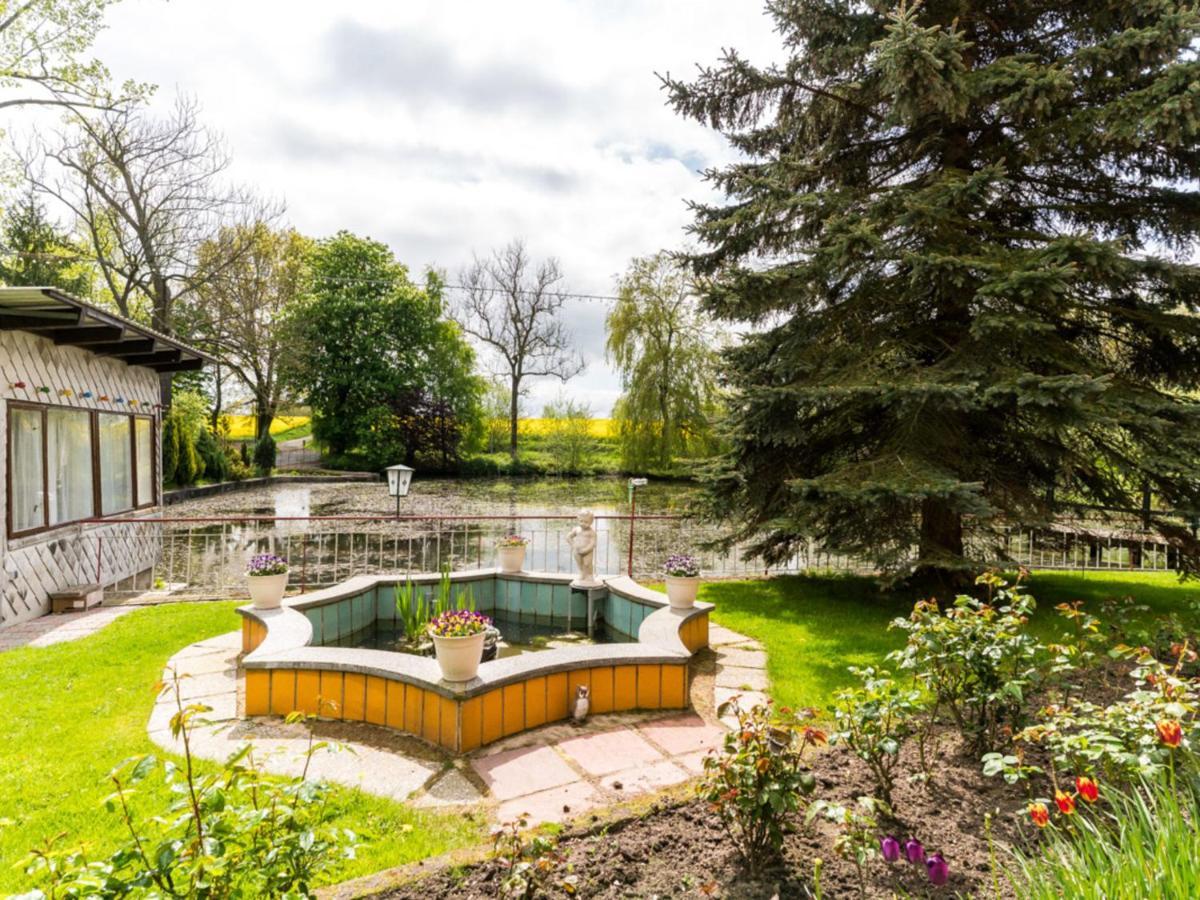 Gartenbungalow 2 Rechte Seite Klein Pravtshagen Pokój zdjęcie