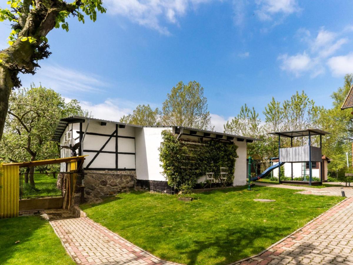 Gartenbungalow 2 Rechte Seite Klein Pravtshagen Pokój zdjęcie