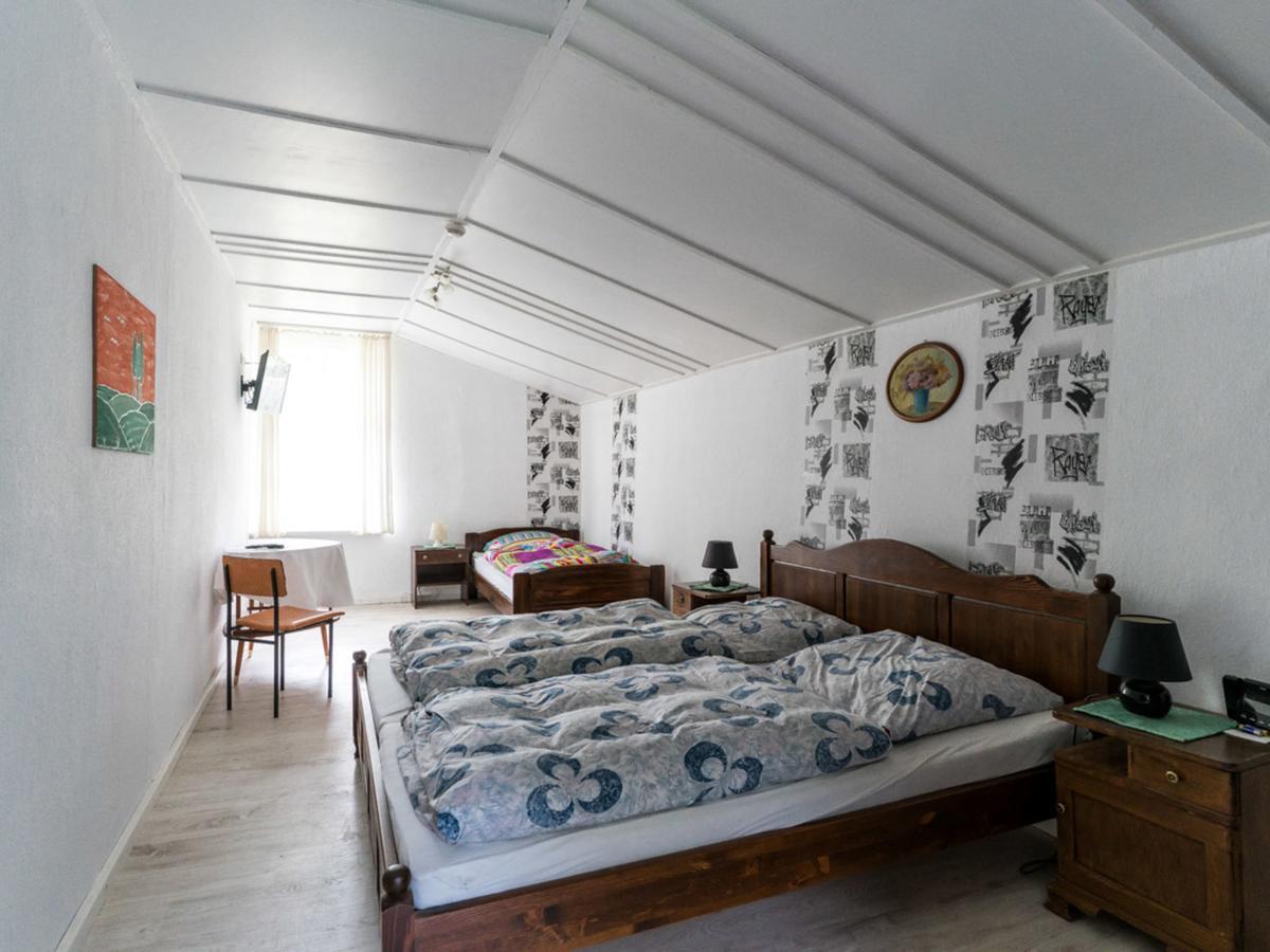 Gartenbungalow 2 Rechte Seite Klein Pravtshagen Zewnętrze zdjęcie