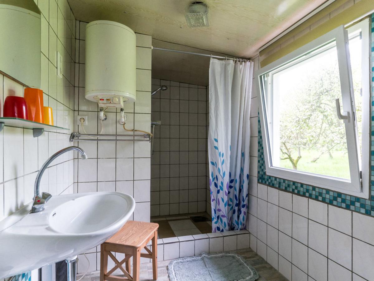 Gartenbungalow 2 Rechte Seite Klein Pravtshagen Zewnętrze zdjęcie